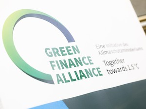 © BMK/Anna Rauchenberger / Treffen der Green Finance Alliance
